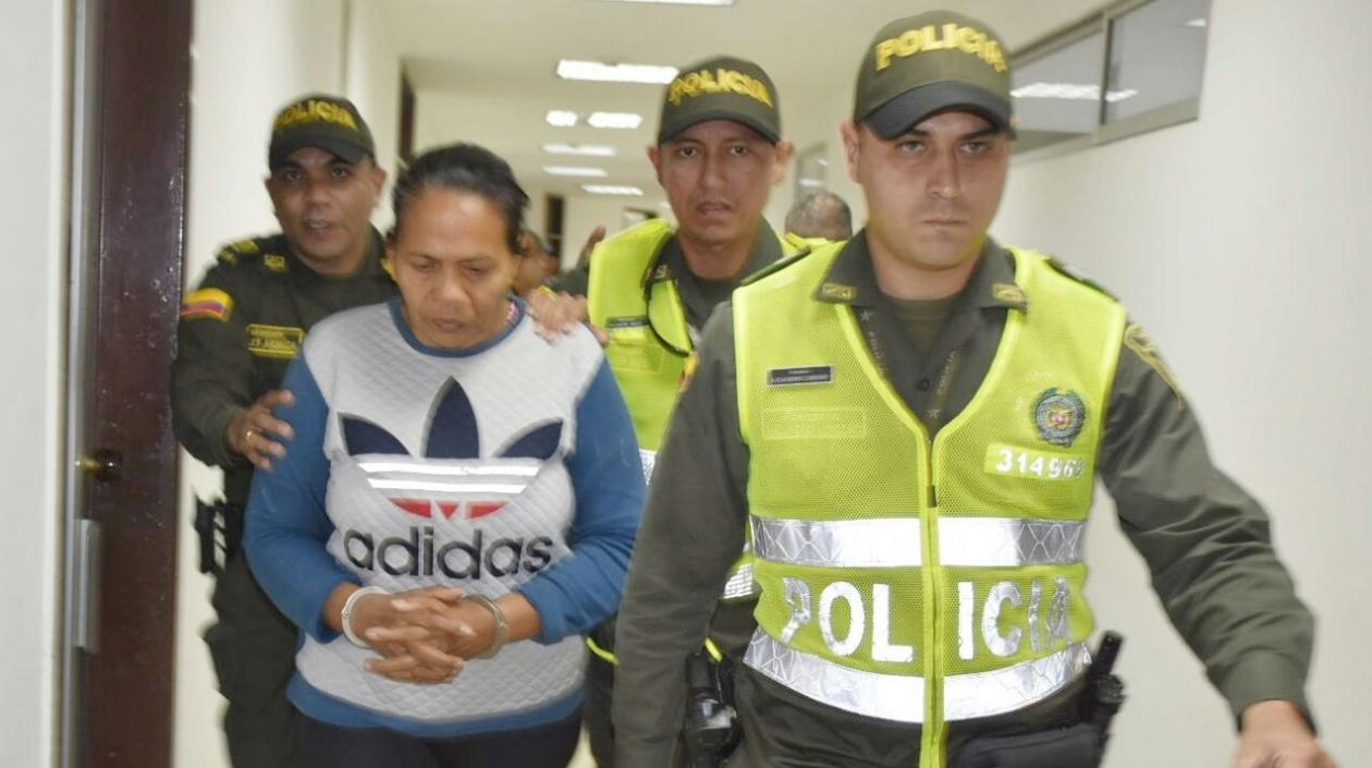 Dalila María Duarte Martínez.