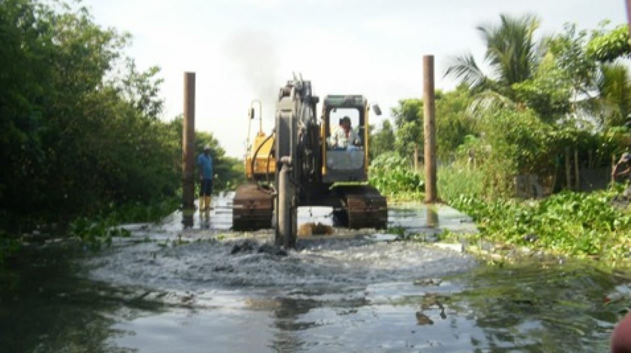 En veremos está la recuperación de la Ciénaga de la Virgen, según Contraloría.