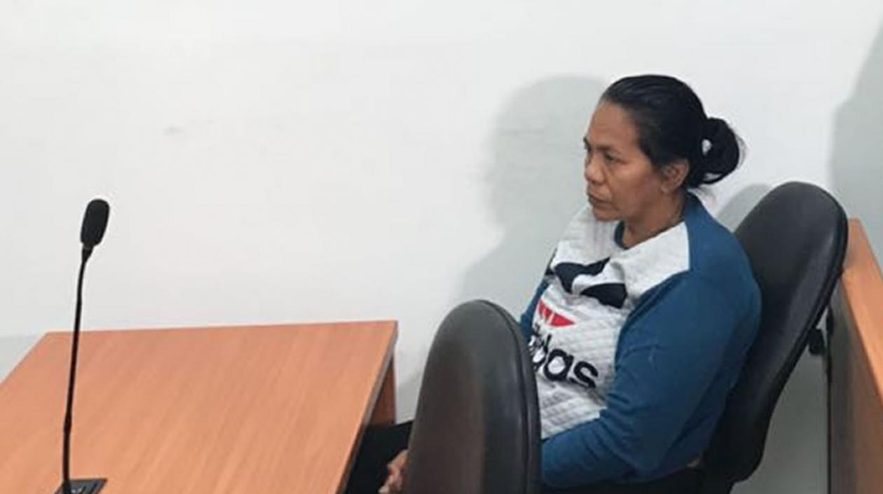 Dalila María Duarte Martínez.