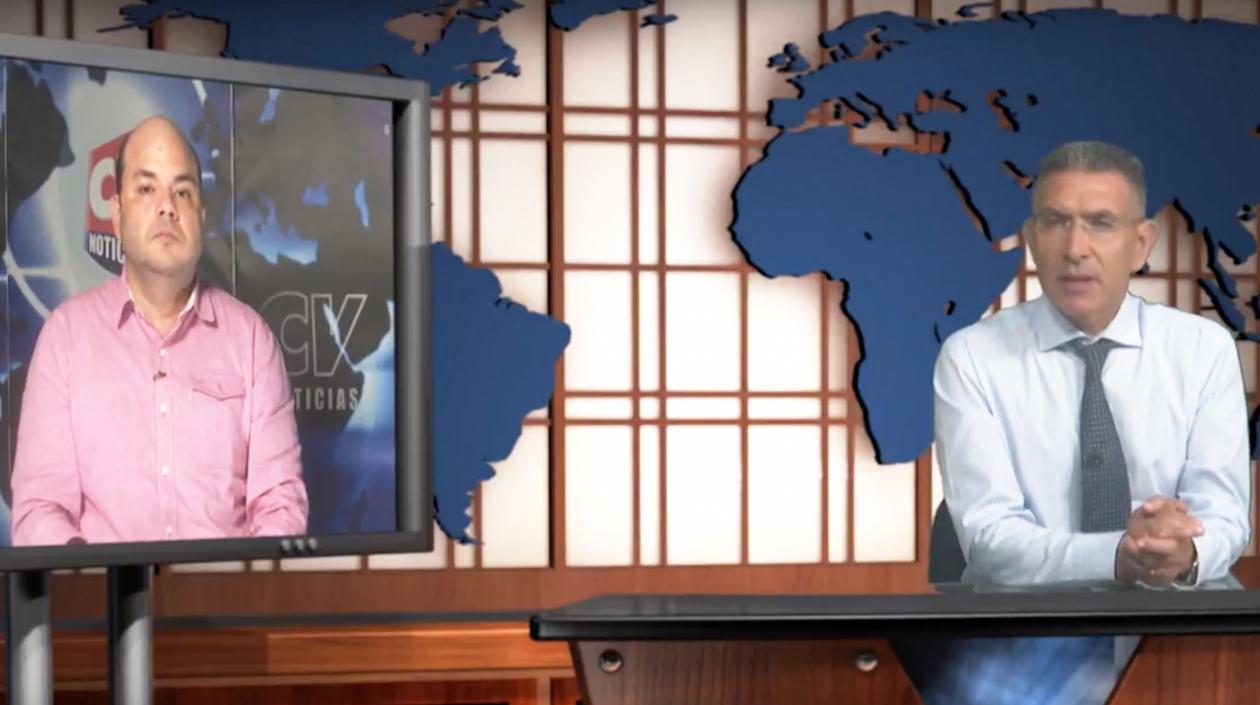 Jorge Cura entrevista a José De Silvestri