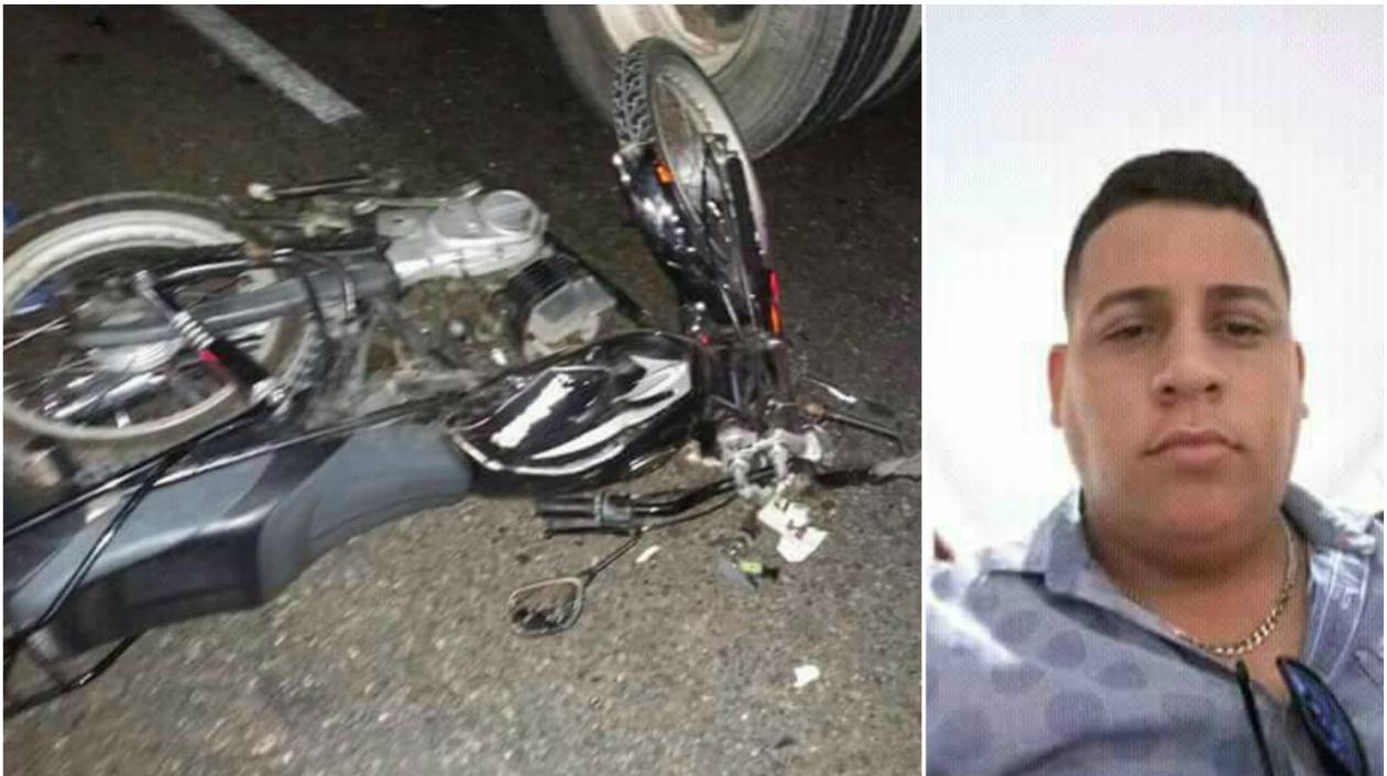 Óscar Eduardo Ibáñez Sierra.