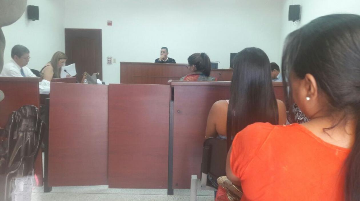 Dayana Jassir ha manifestado en reiteradas ocasiones que es inocente del crimen de su esposo Eduardo Pinto Viloria.