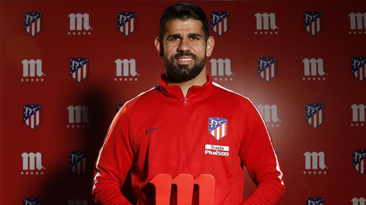 Diego Costa.