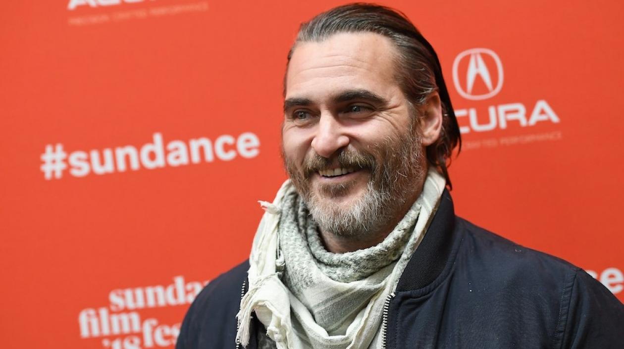 Joaquin Phoenix.