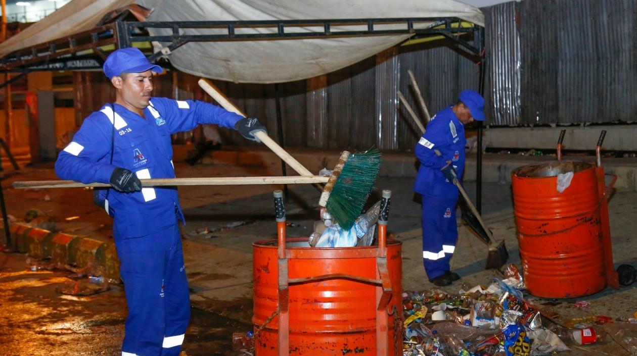 La operación empieza desde este viernes.