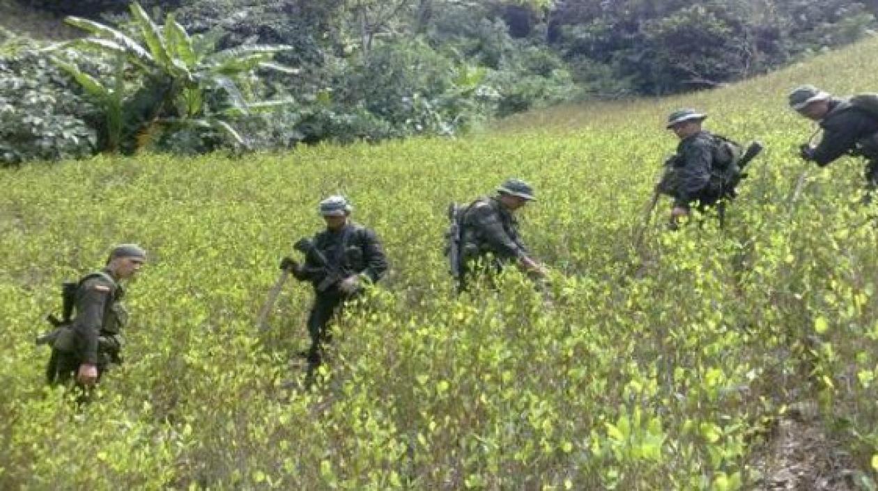 La liberación de los policías retenidos se espera sea esta mañana.