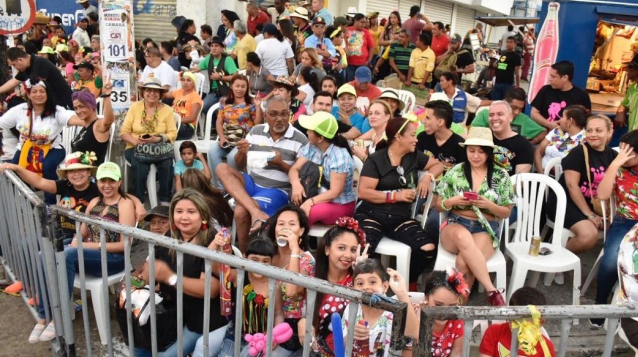 Disfrute del Carnaval sin endeudarse.