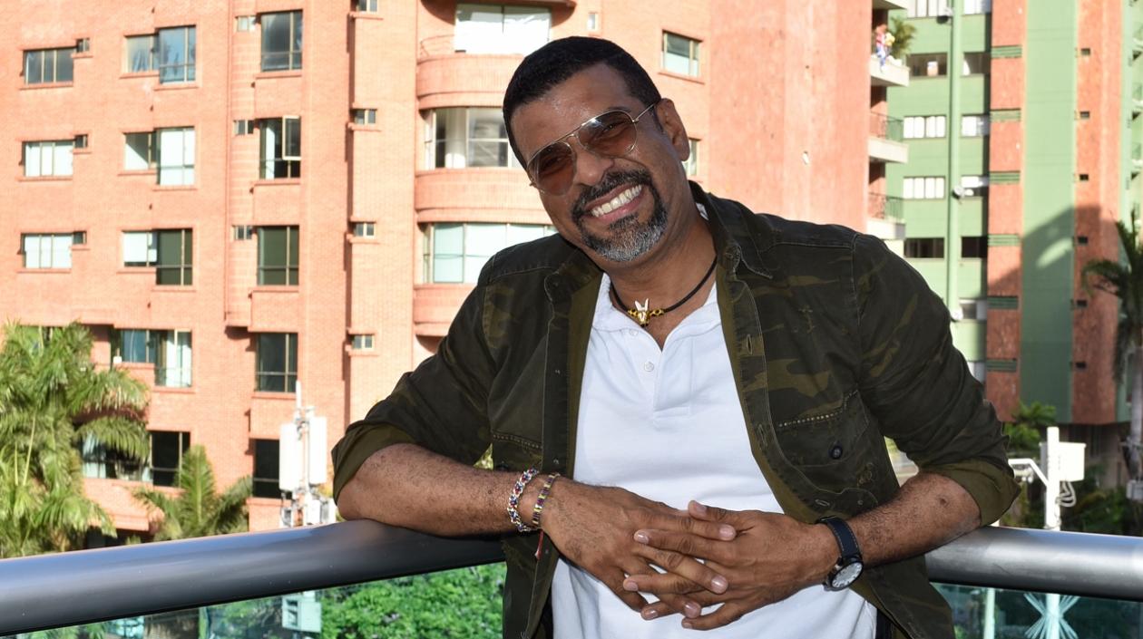 Guarioex Castro Velez, del grupo K-Libre.