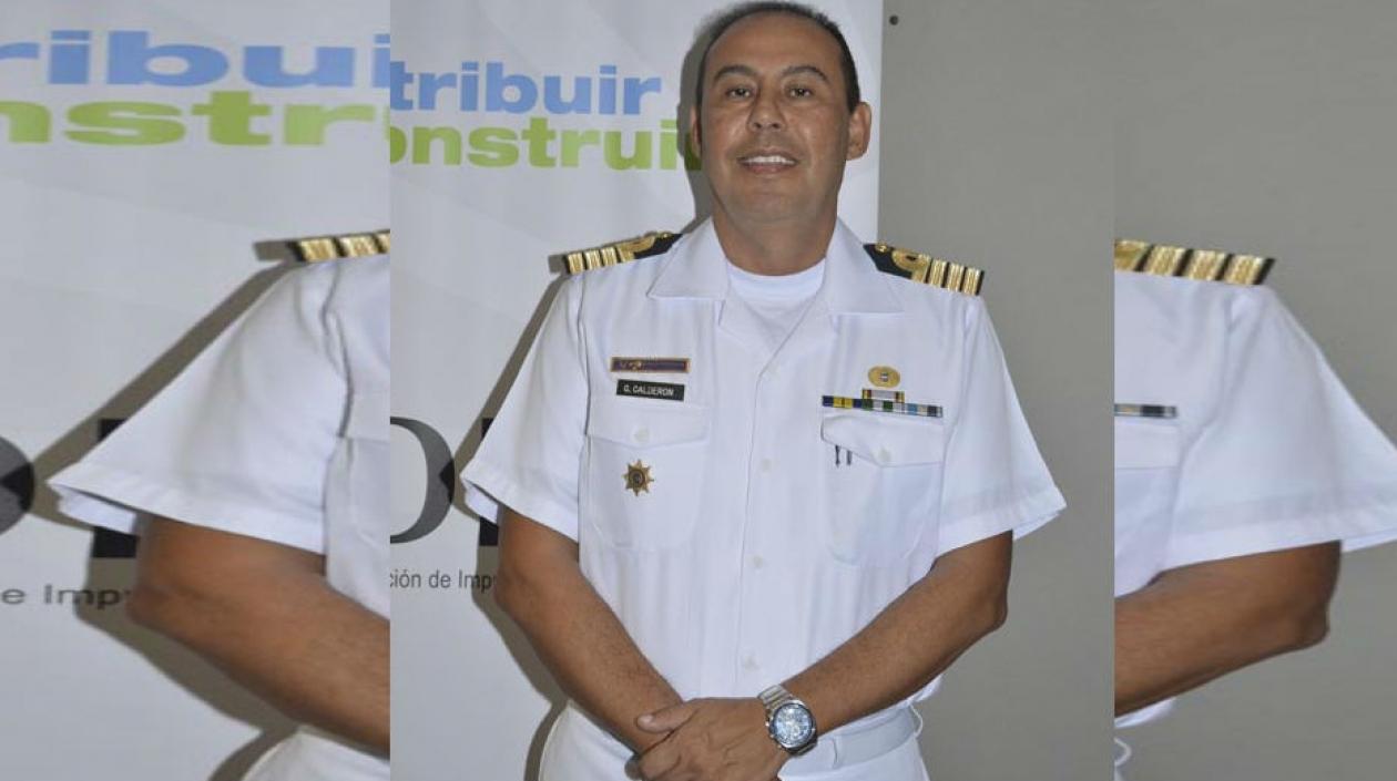 Murió Gustavo Adolfo Calderón Holguín, director de la Dian en Santa Marta.