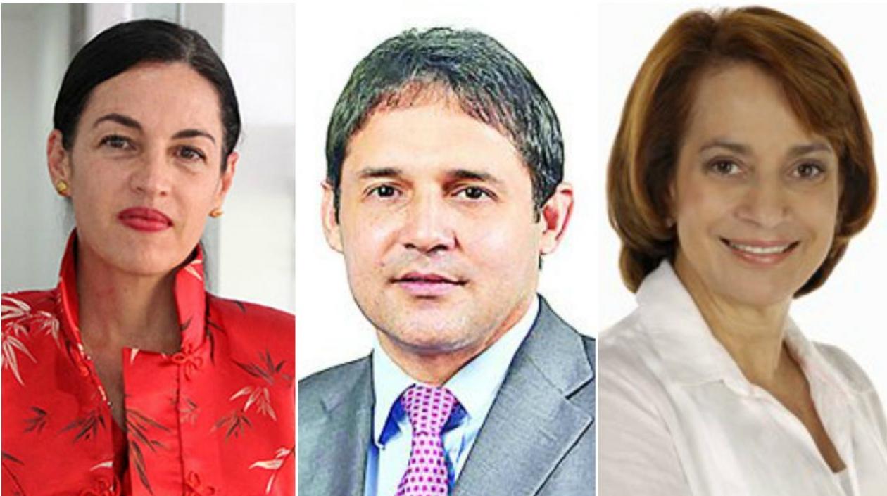 Las curules de Sofía Gaviria, Honorio Henríquez y Teresita García Romero fueron anuladas por el Consejo de Estado.