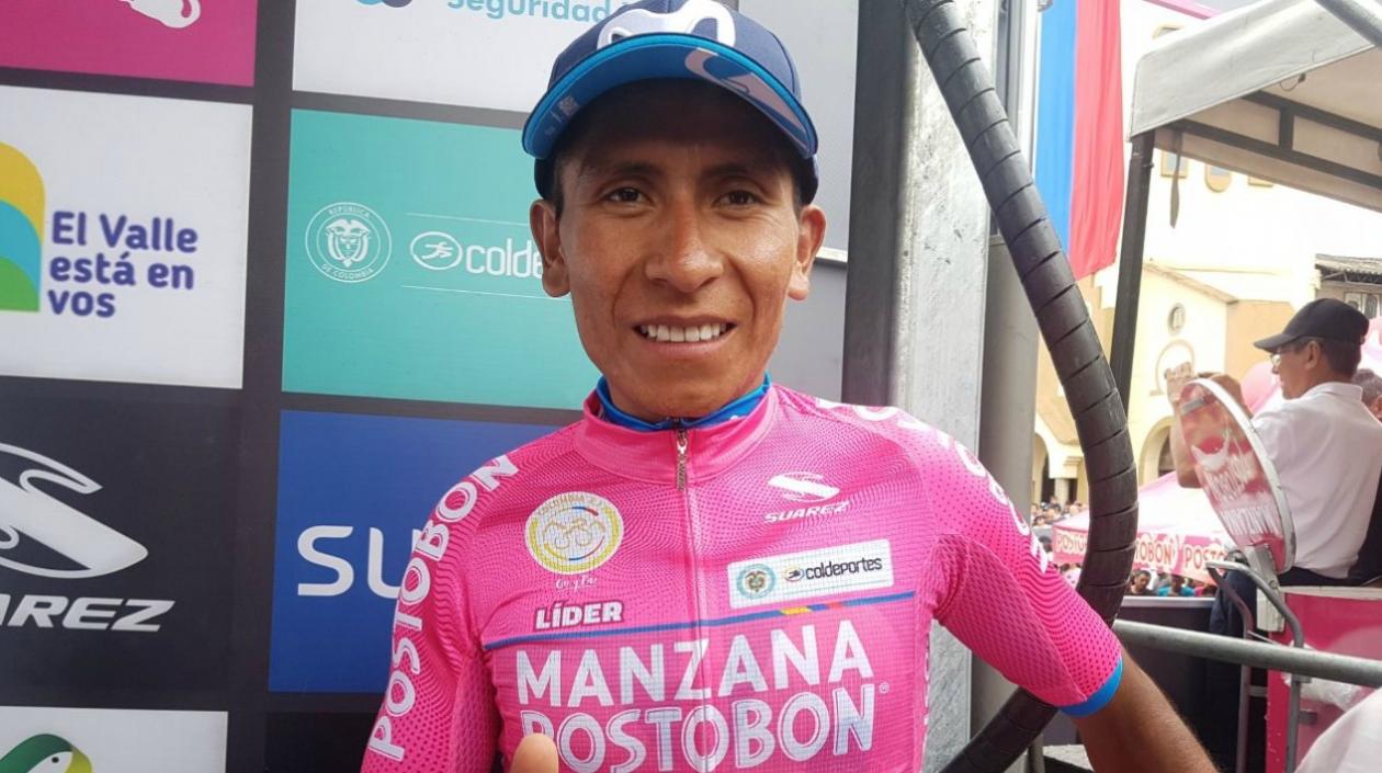 Nairo Quintana
