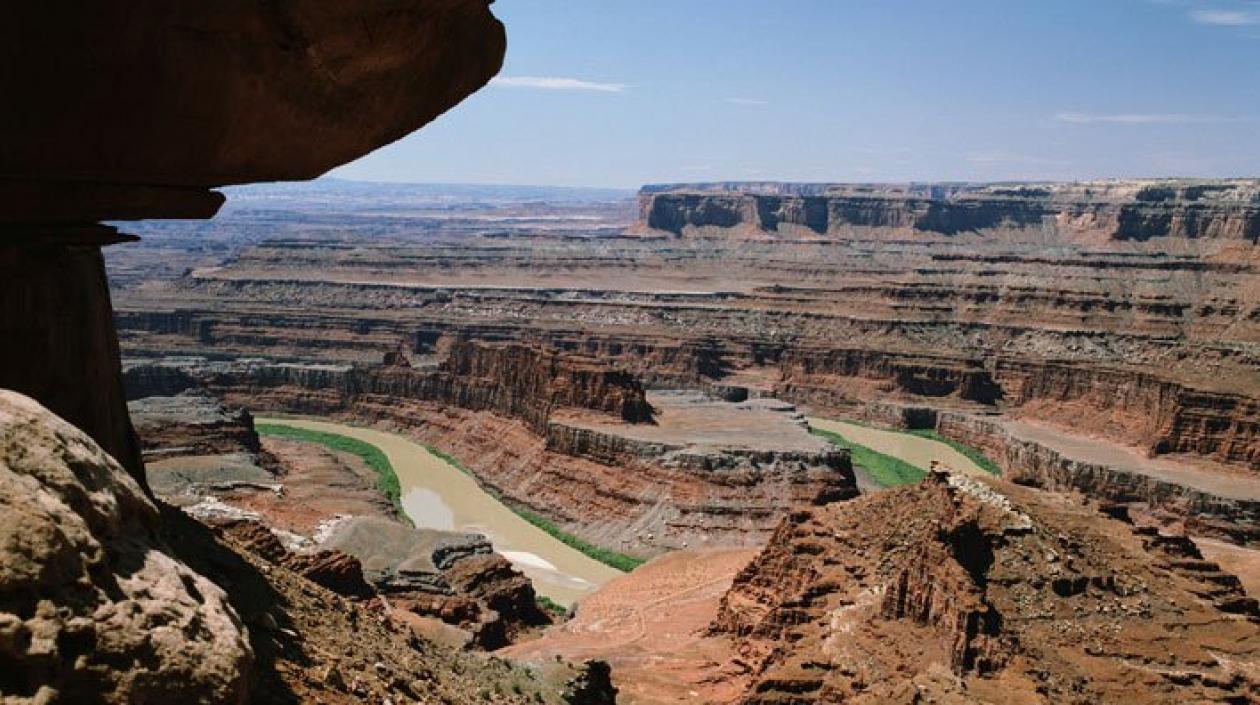 Gran Cañón del Colorado.