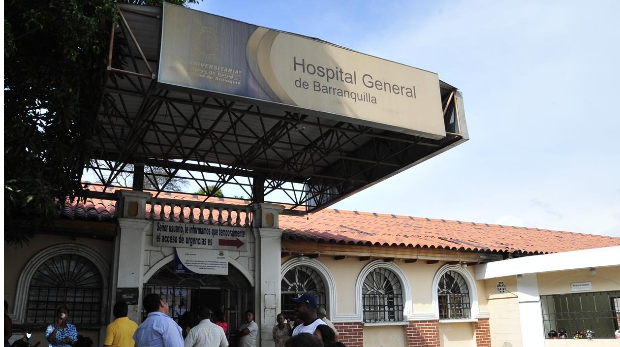 Hospital General de Barranquilla