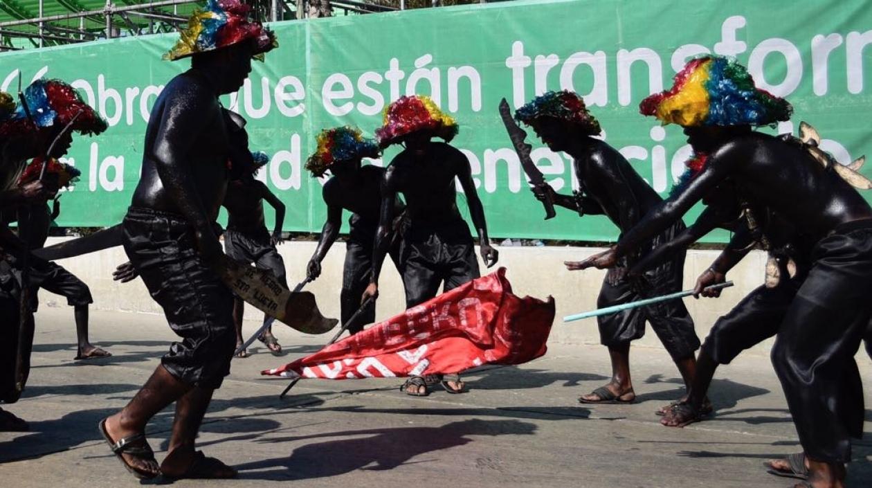 Son de Negro de Santa Lucía