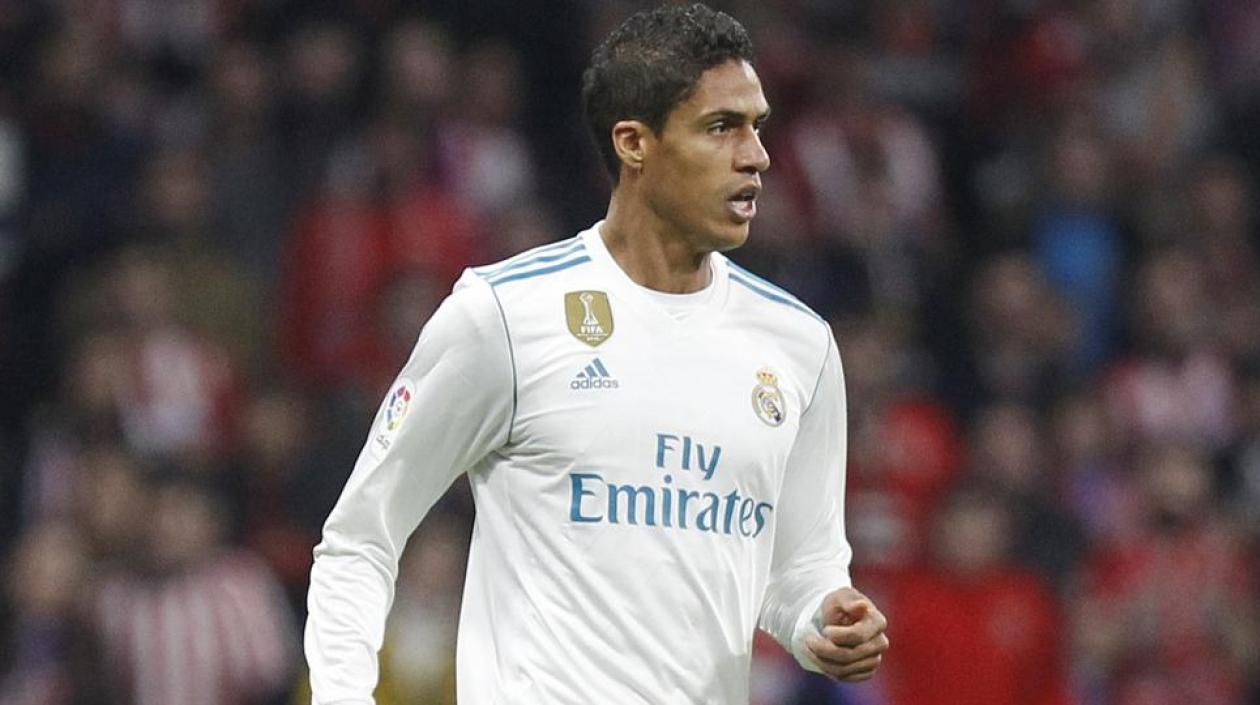 Raphael Varane.