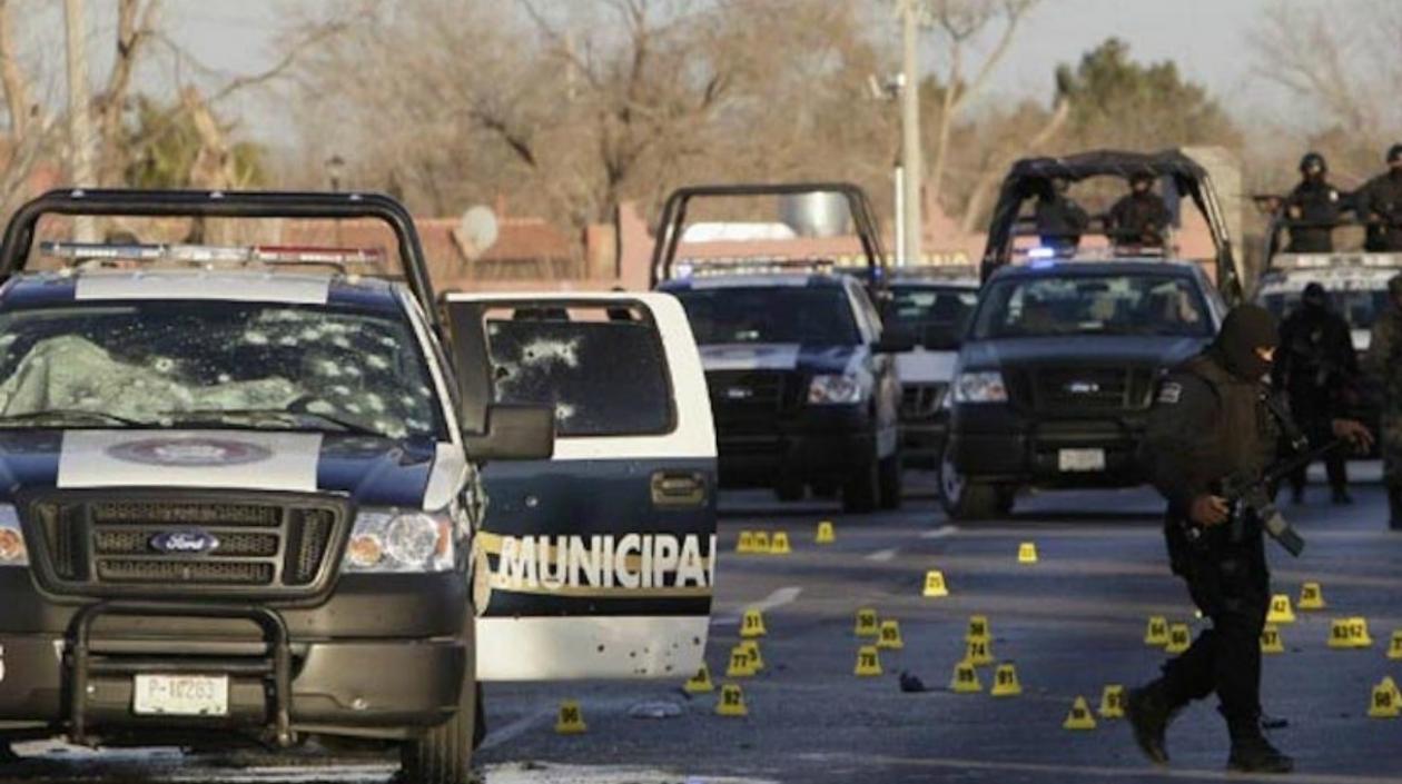 La violencia continúa de manera desproporcionada en México