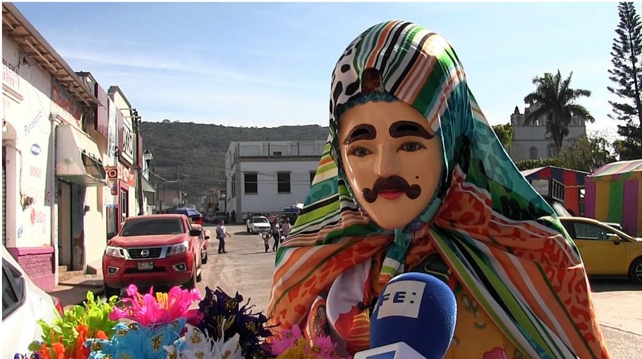 El Carnaval Zoque Coiteco está conformado por rituales y danzas que en tiempos ancestrales rendían tributo al dios Sol.