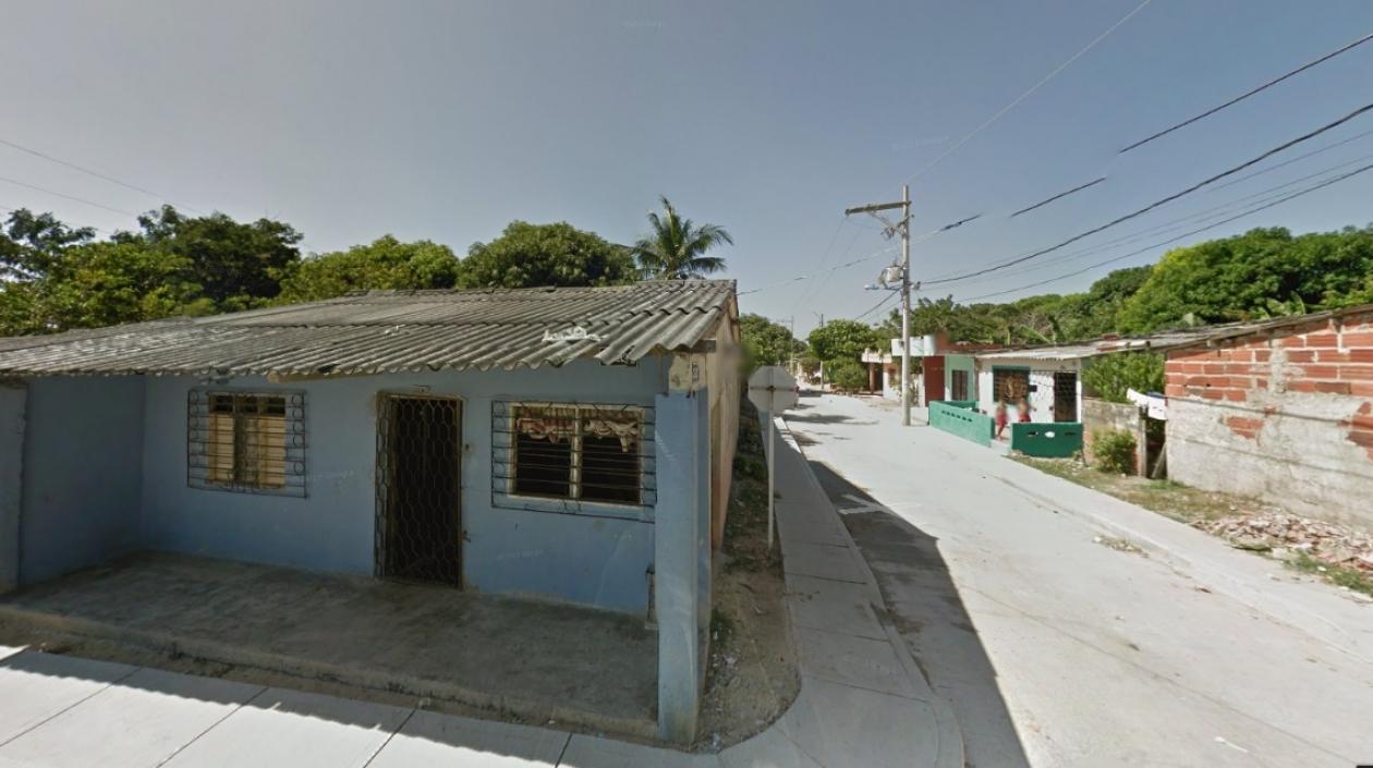 Lugar hechos caso el por fin calle 83b k 26