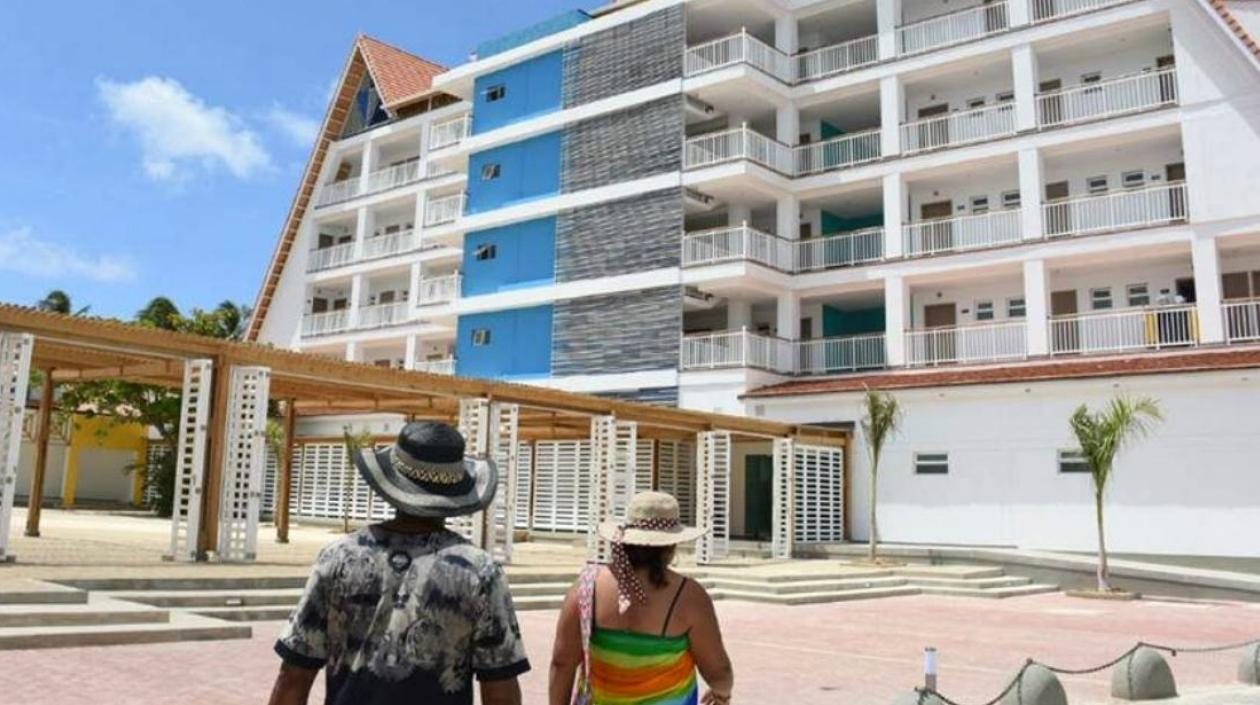 Las cifras de ocupación hotelera fueron las mejores desde 2004.