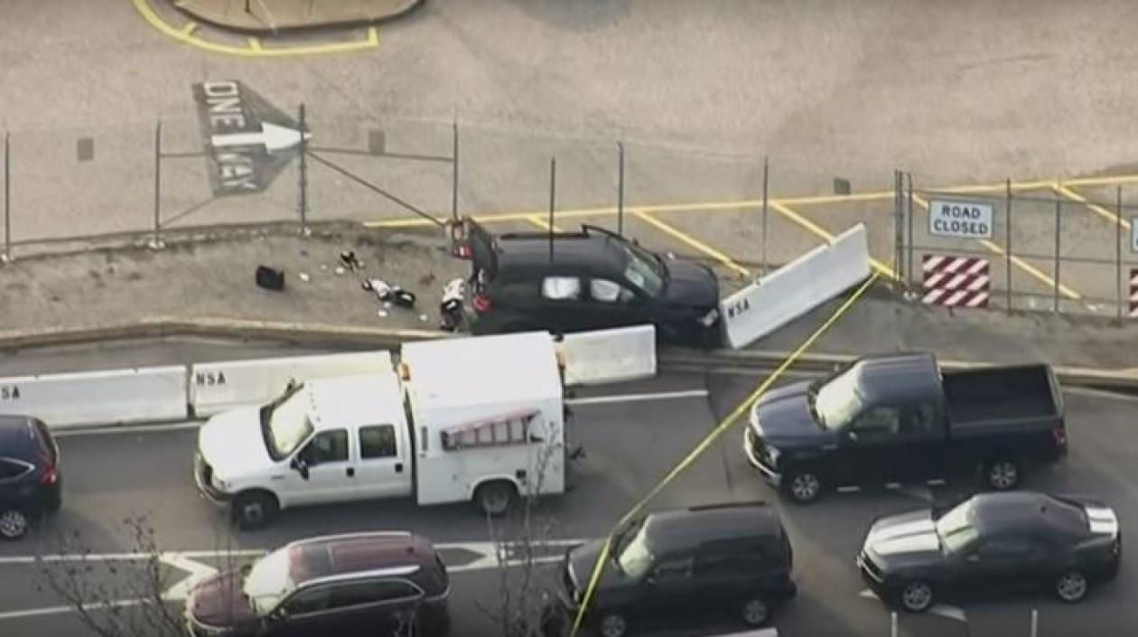 Lugar de los hechos.