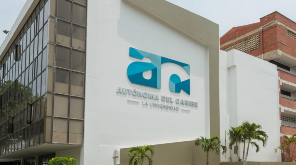 Universidad Autónoma del Caribe.