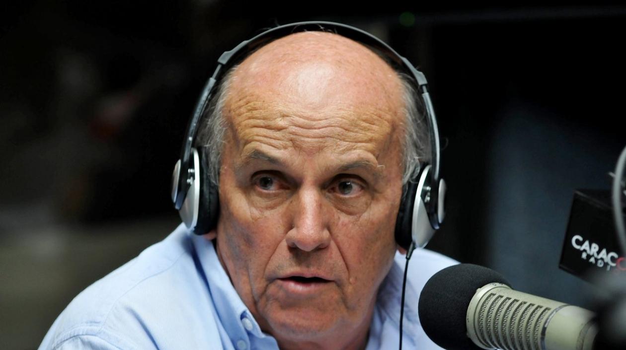 Maurice Armitage, alcalde de Cali.