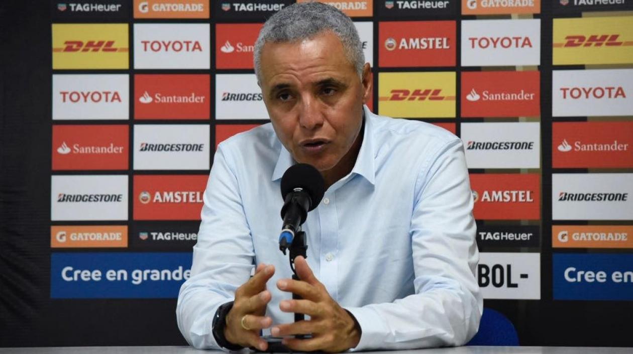 Alexis Mendoza, Técnico de Junior