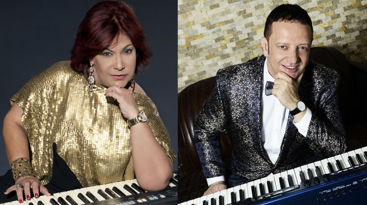 Las Estrellas del Merengue de Belkis Concepción y La Joe All Stars de Chelito De Castro.