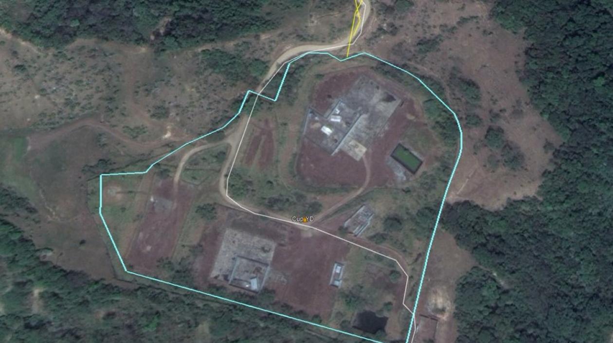 El ataque comenzó pasada las 10 de la mañana.