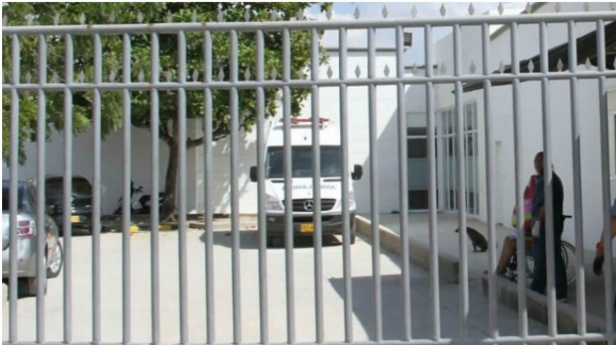 Clínica Adela de Char en Soledad.