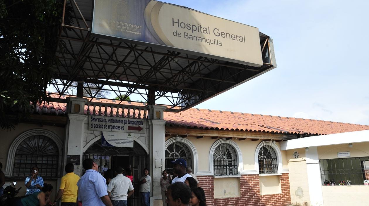Hospital General de Barranquilla