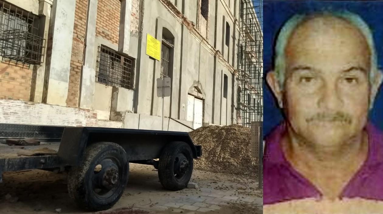 Lesbi de Jesús Álvarez.