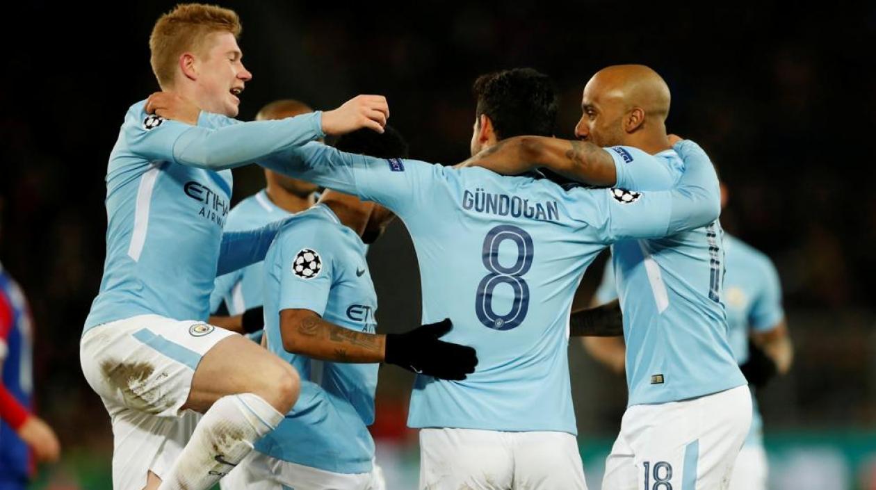 El City de Guardiola es el mejor equipo de Inglaterra.