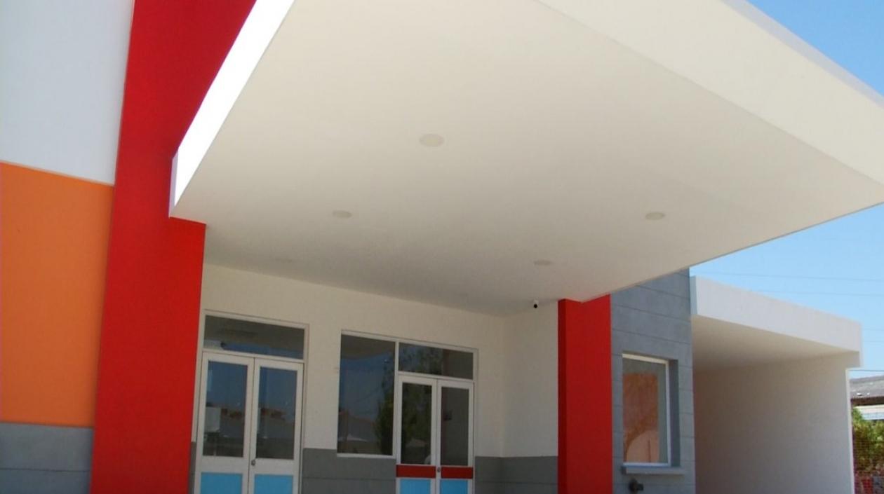 Paso de Villa de San Pablo.