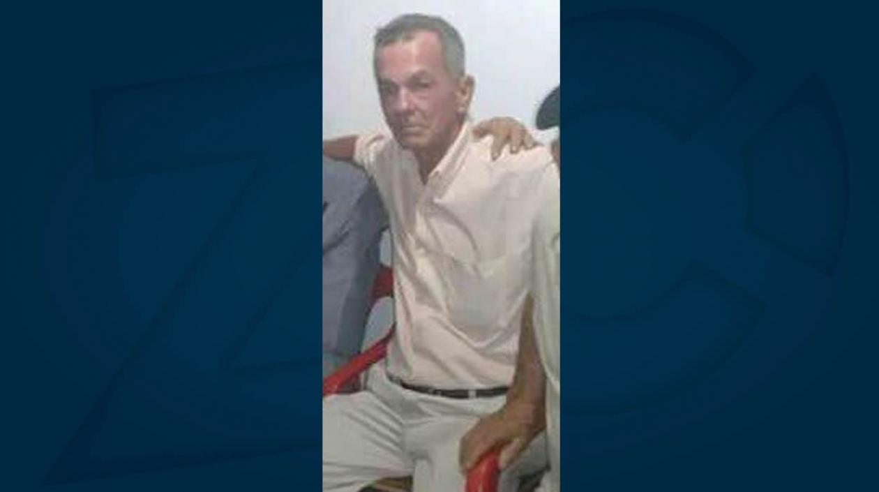 Juan Molina Arteta, ayudante de albañilería fallecido en Soledad.