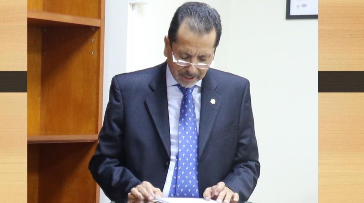 Magistrado Carlos Enrique Moreno Rubio, ponente.