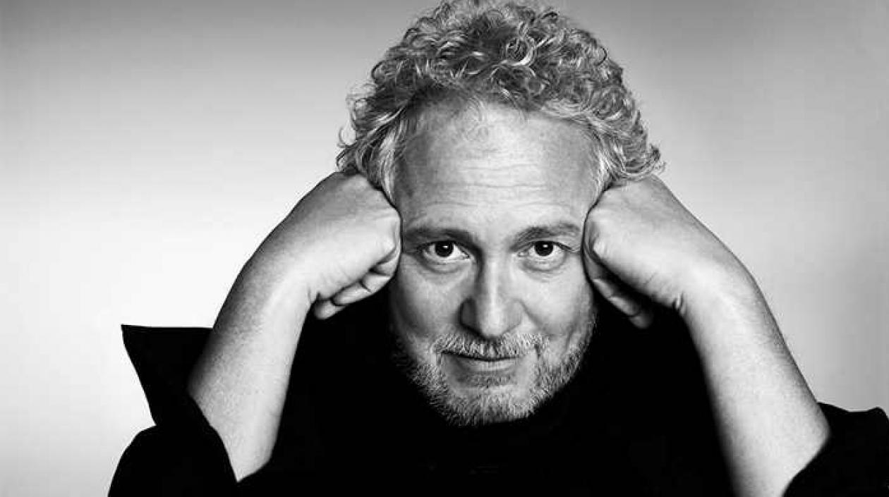 El escritor colombiano Héctor Abad Faciolince.