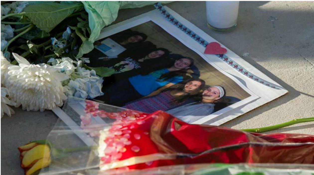 El tiroteo de Parkland dejó 17 muertos y 15 personas heridas.