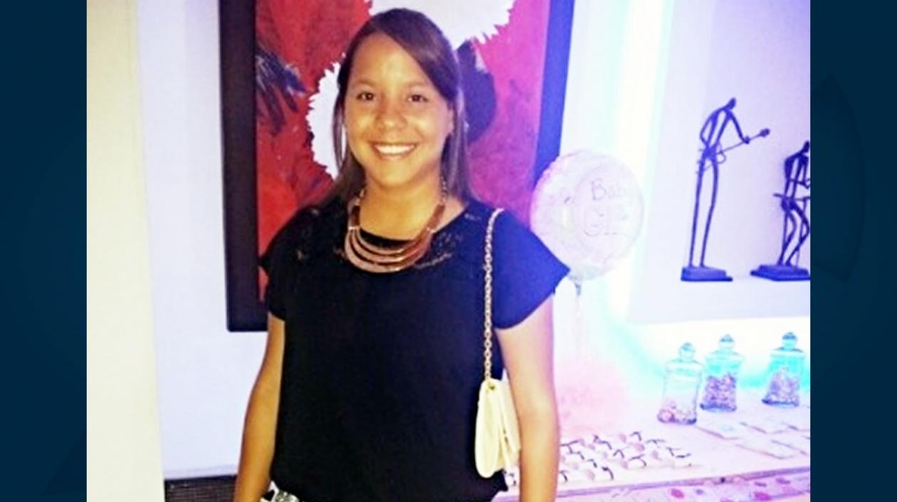 Amigos de Melissa Dangond Millán buscan fondos para su neurorehabilitación.