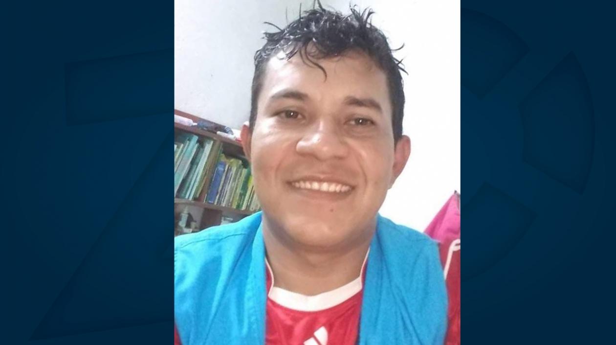 Le dieron seis impactos de bala.