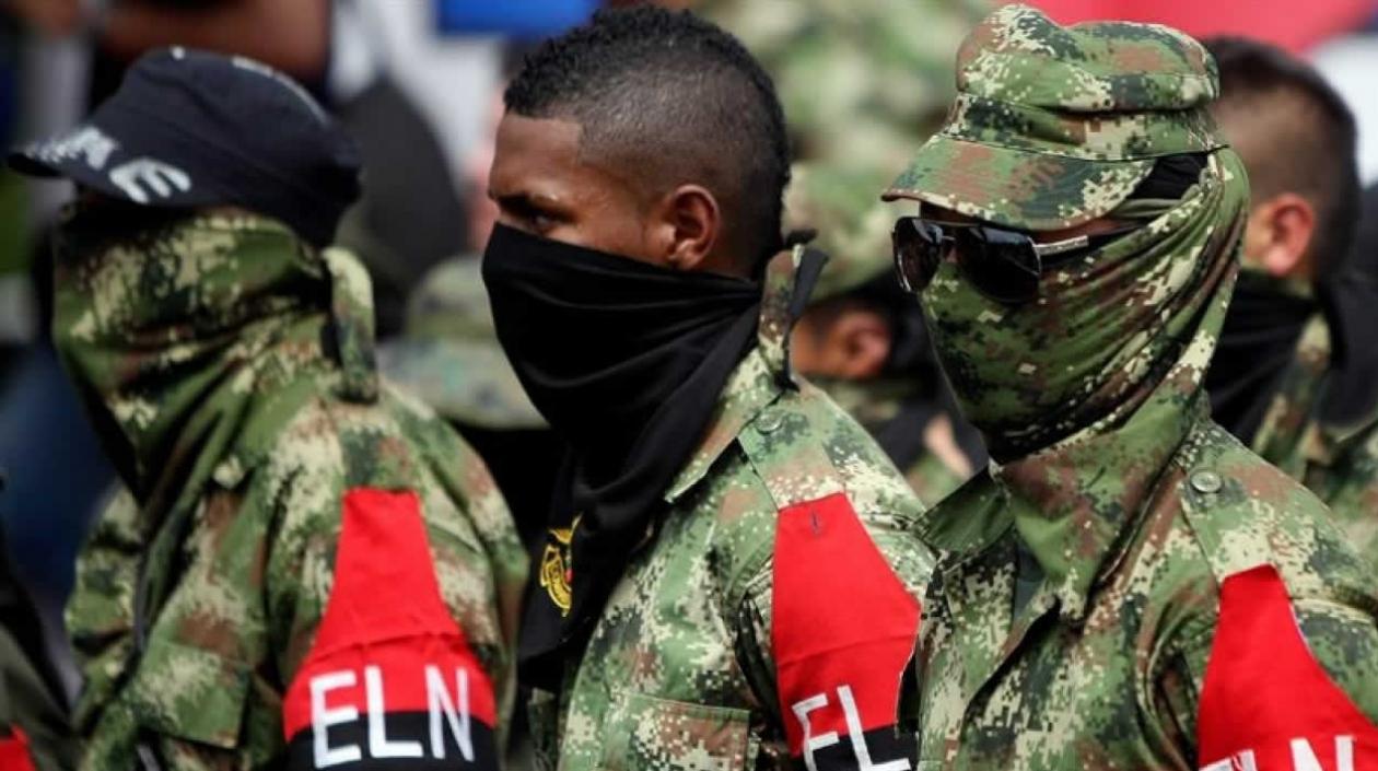 Guerrilleros del ELN