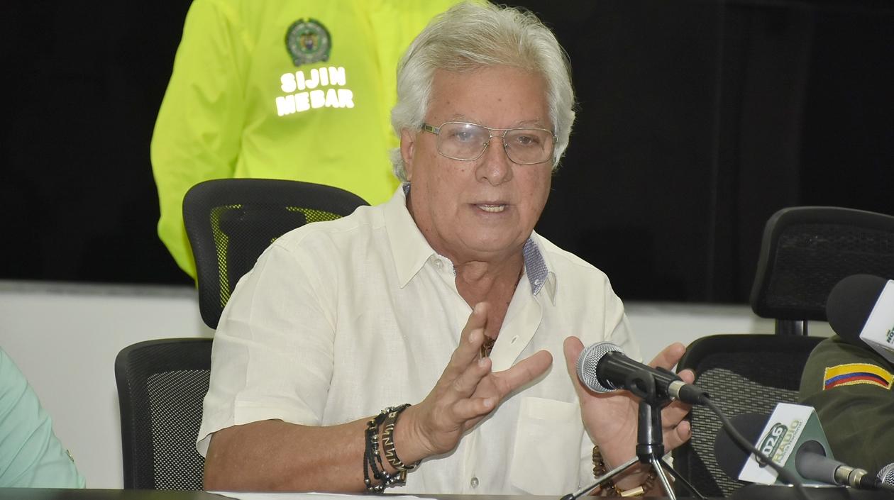 La Alcalde de Soledad Joao Herrera