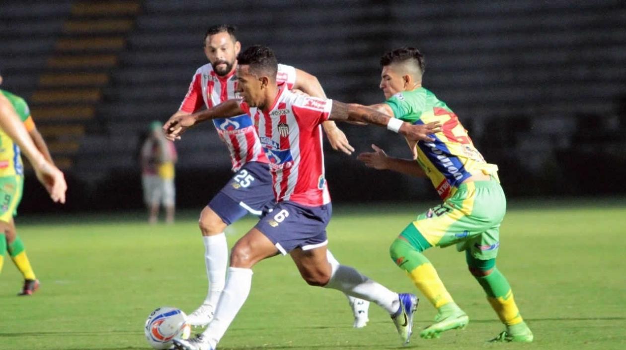 El equipo volvió a carecer de ideas y funcionamiento.