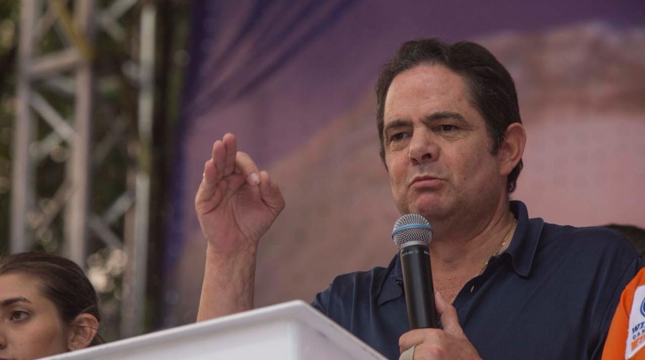 Germán Vargas Lleras.