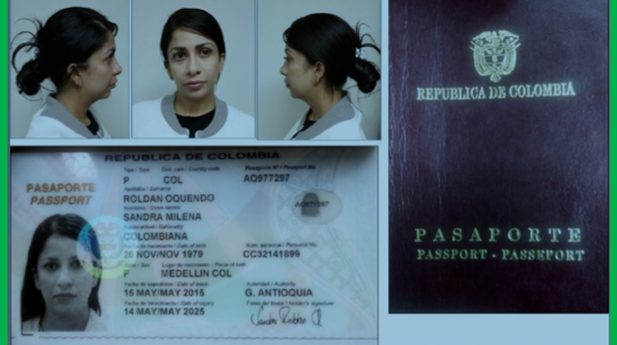 Sandra Milena Roldán Oquendo.