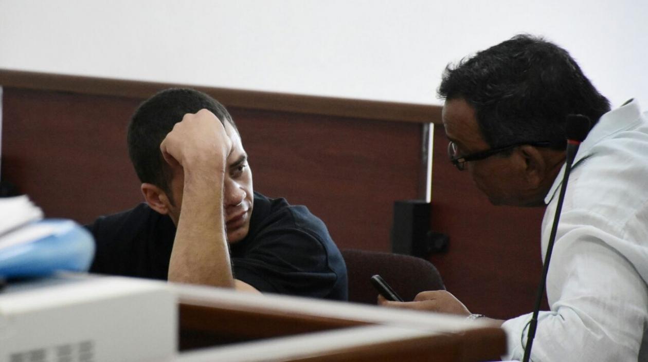 Kevin Samir López Mejía.