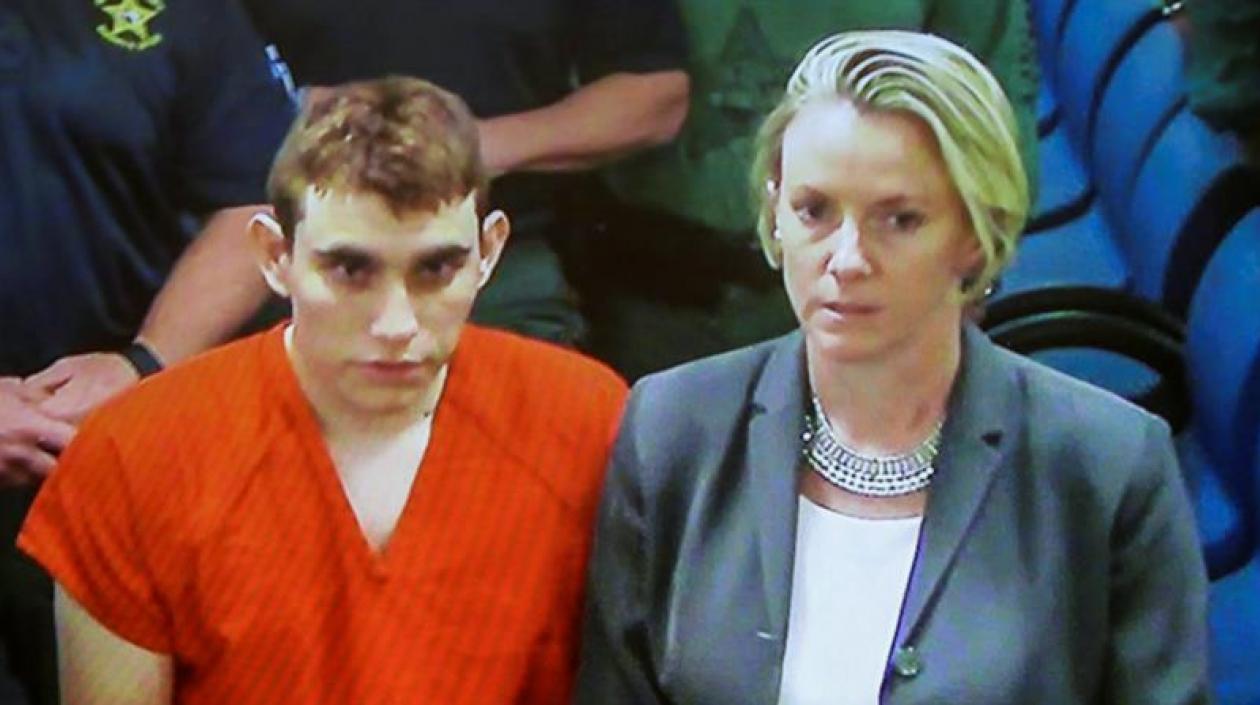 Nikolas Cruz.