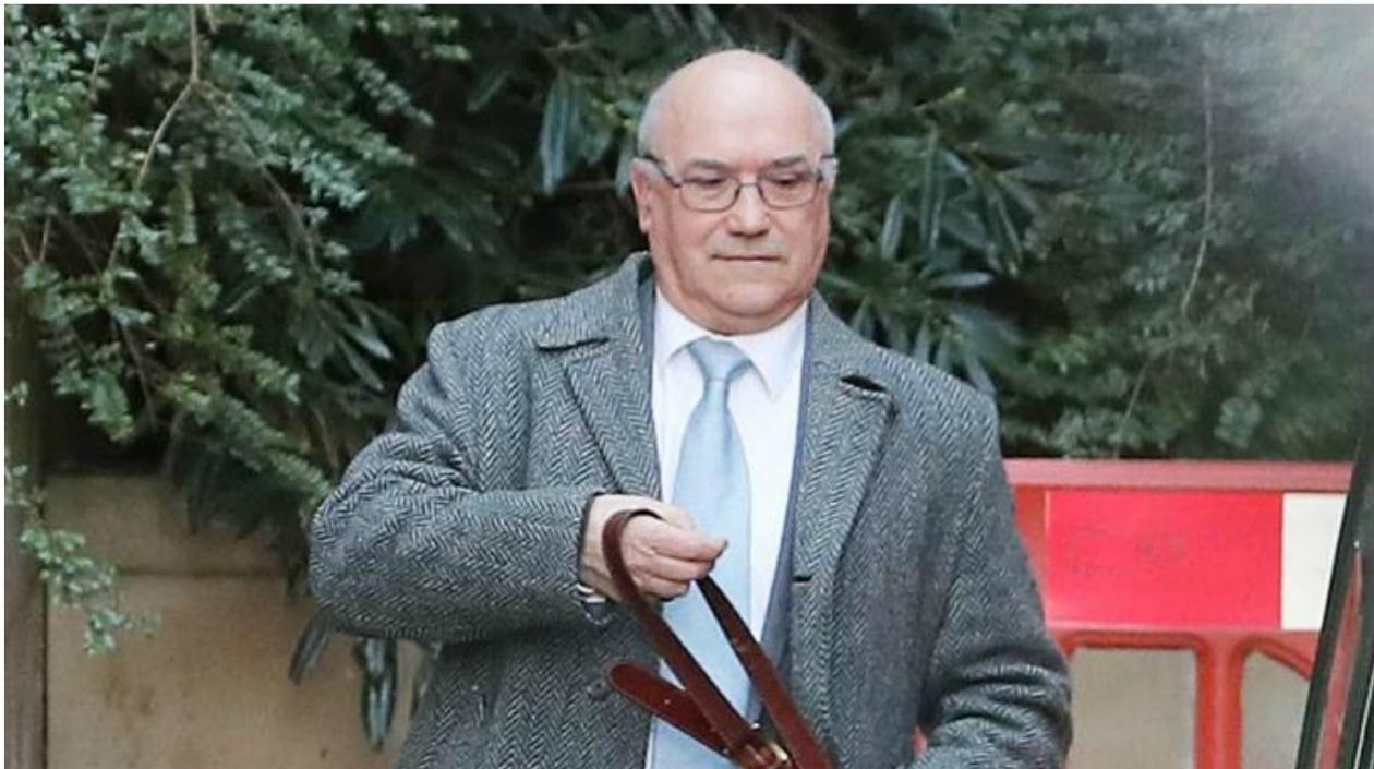 El consejero delegado de Oxfam, Mark Goldring, había calificado las críticas a la ONG de "desproporcionadas", tras el escándalo sexual.