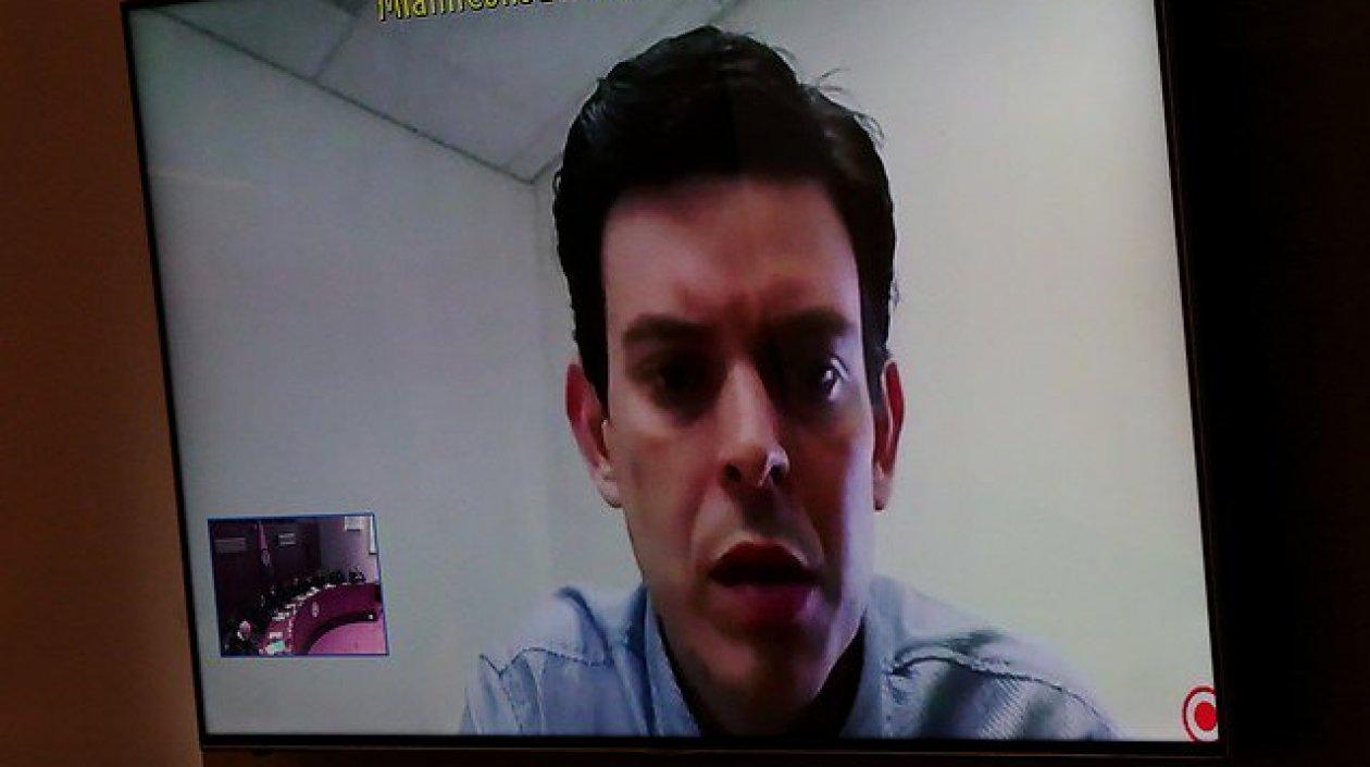 Alejandro Lyons, exgobernador de Córdoba.