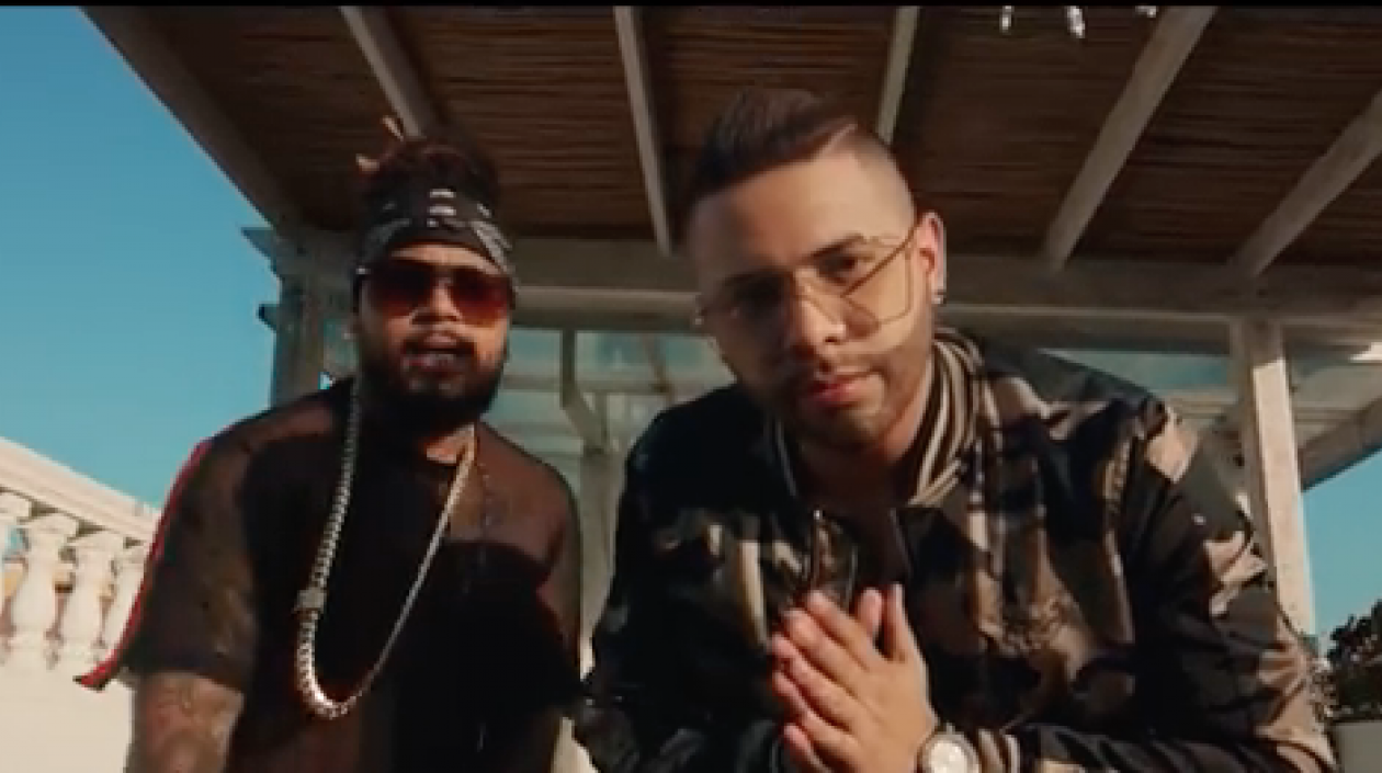 Kevin Flórez y Danny Daniel.